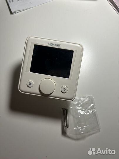 Терморегулятор для теплого пола wifi