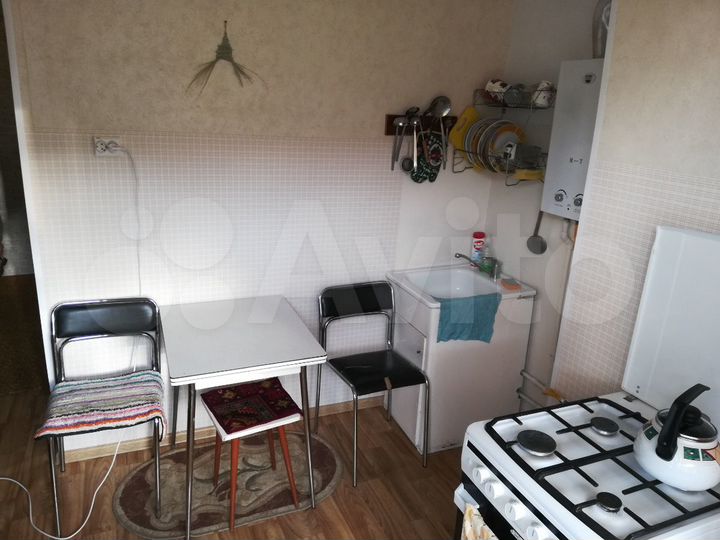 1-к. квартира, 32 м², 3/5 эт.