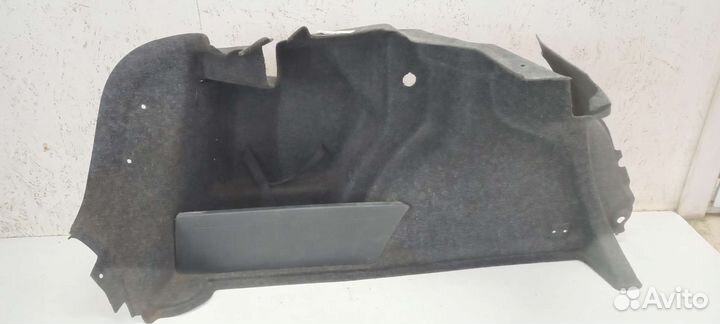 Обшивка багажника левая Volkswagen Jetta 6