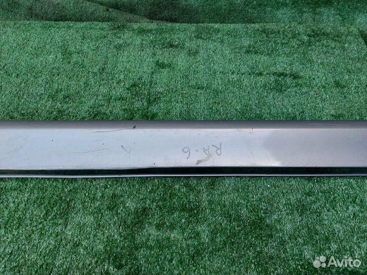 Порог правый Honda Odyssey RA6 F23A 1999-2003