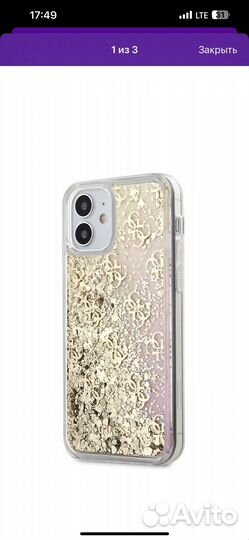 Чехол на iPhone 12 mini