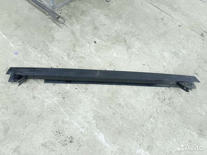 Задний бампер в сборе Фиат Дукато новый оригинал