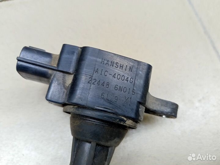 Катушка зажигания Almera Classic (B10) 2006-2013