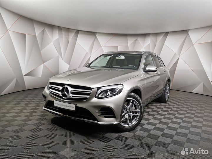 Mercedes-Benz GLC-класс, 2019