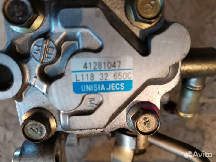 Гидроусилитель руля Мазда мпв 2.3 л