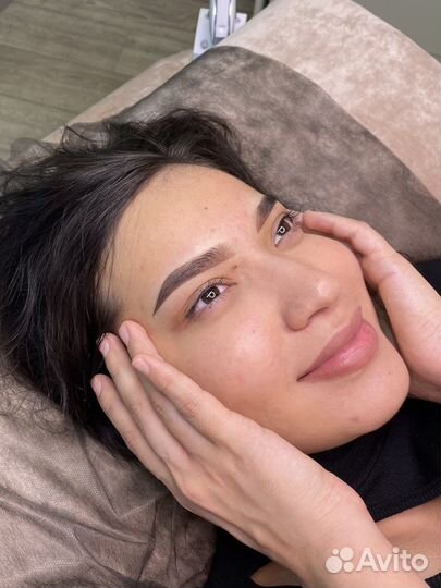 Перманентный макияж в современных техниках