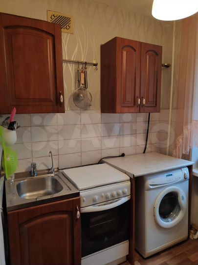 2-к. квартира, 44,6 м², 1/2 эт.