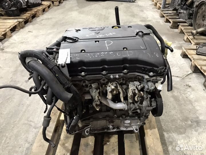 Двигатель из Японии 4B12 контракт для Мitsubishi L