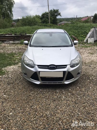 Ford Focus 1.6 AMT, 2011, 230 000 км