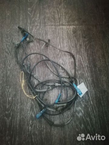 Датчик ABS Ситроен С5