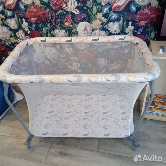 Манеж детский