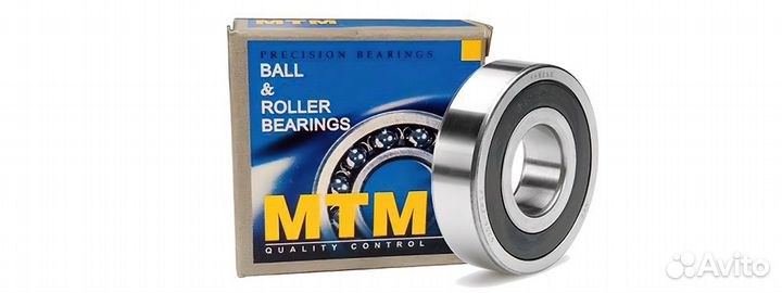 Подшипник MTM PL 608 RS (Польша)