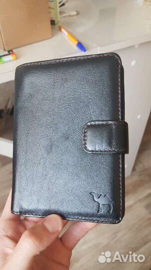 Мужской кошелек портмоне