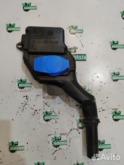 Заливная горловина Audi A4 B8 рестайлинг (4