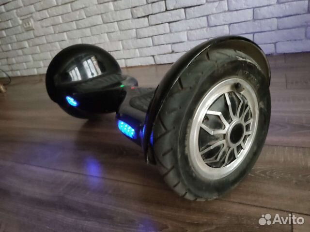 Гироскутер