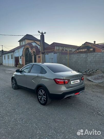 LADA Vesta 1.8 МТ, 2019, 162 000 км