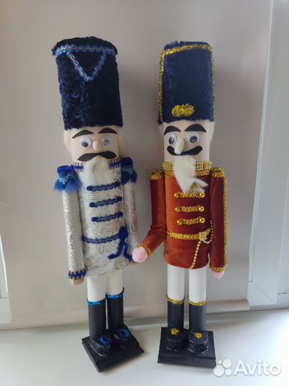 Поделки новогодние