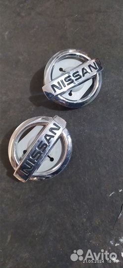 Шильдик nissan