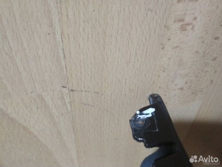 Бампер передний Cadillac Srx2