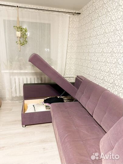 Диван угловой раскладной