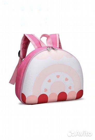 Рюкзак детский для девочки новый