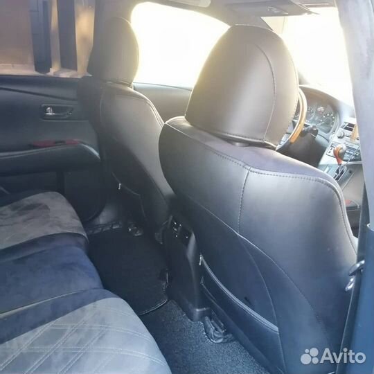 Авточехлы Toyota Premio T260