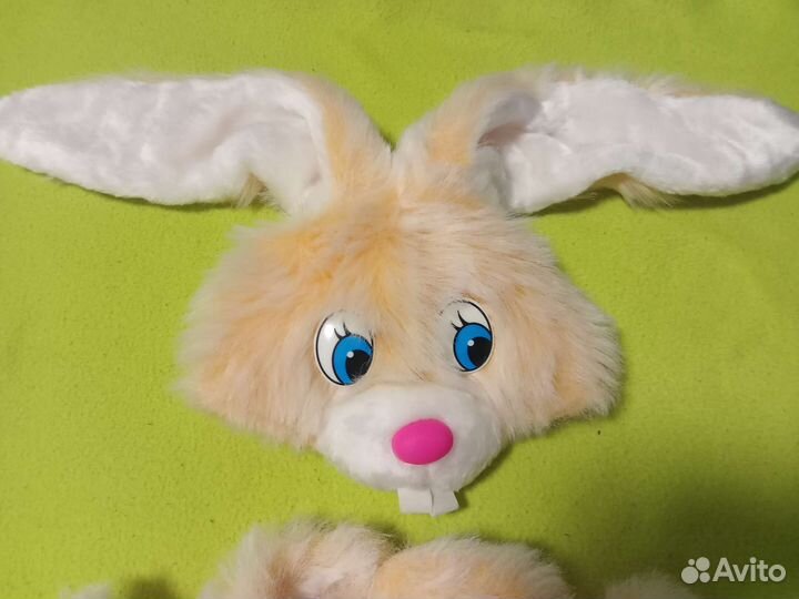 Костюм зайчика для девочки