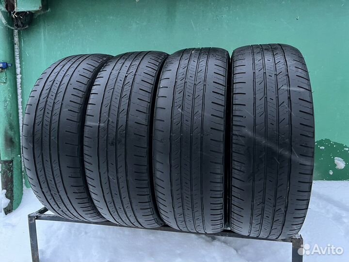 Bridgestone Dueler H/T 843 215/60 R17 96H