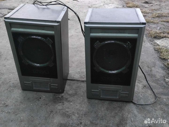 Колонки