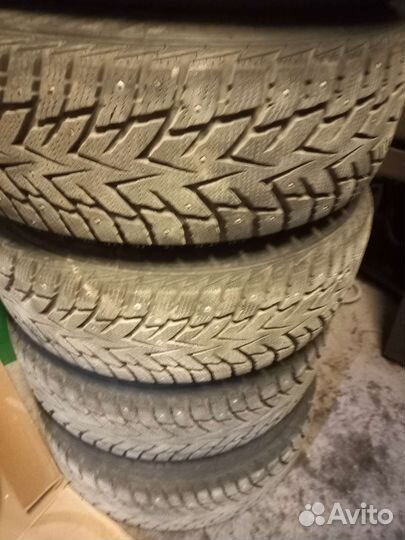 Nexen Winguard Spike WS62 235/65 R17 108