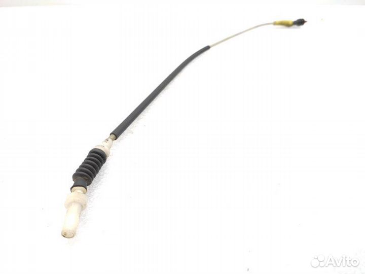 Трос замка двери задний Bmw X5 E70 2008