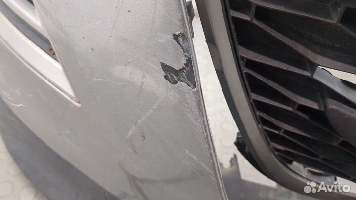 Бампер Mazda CX-9, 2010