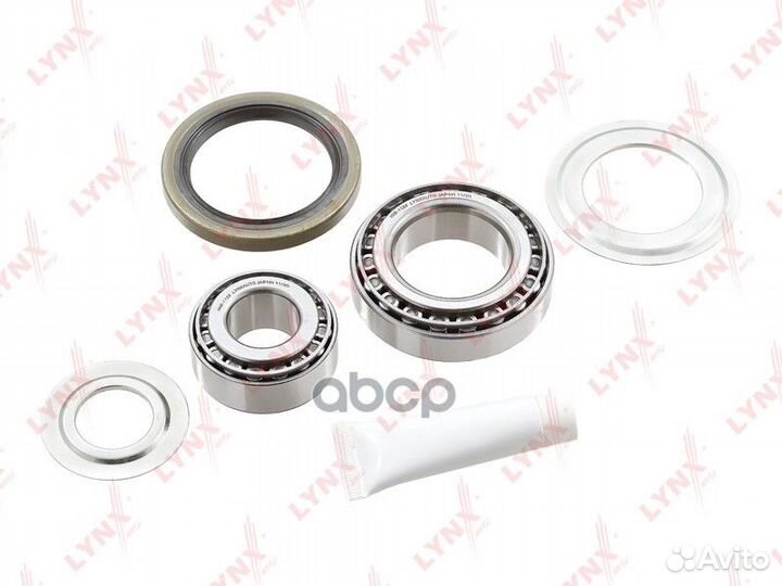 Подшипник ступицы передний (22/20x25/41x52/73)