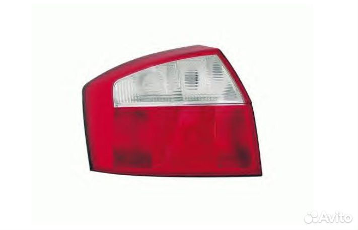 Фонарь Audi A4 B6 фара ауди А4 Б6