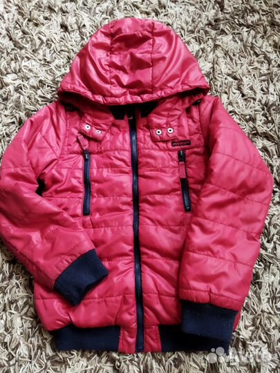 Куртка детская