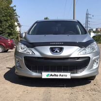 Peugeot 308 1.6 MT, 2011, 180 000 км, с пробегом, цена 560 000 руб.