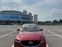 Mazda CX-5 2.0 AT, 2018, 67 500 км, с пробегом, цена 2 899 000 руб.