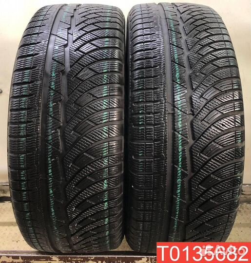 Michelin Pilot Alpin 4 225/55 R18 102V