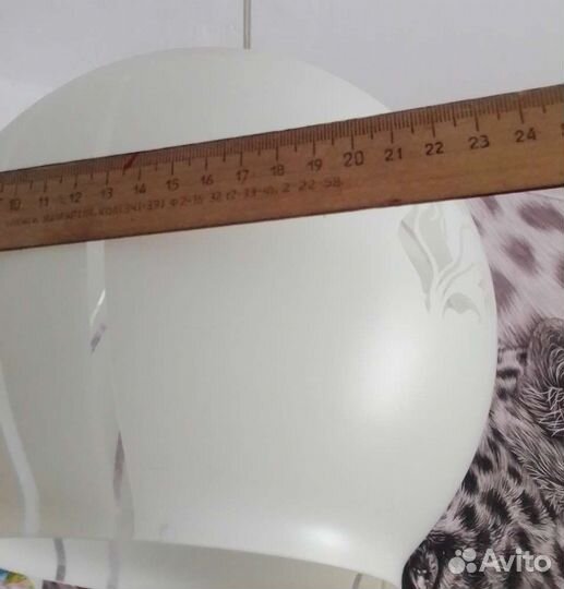 Люстра потолочная