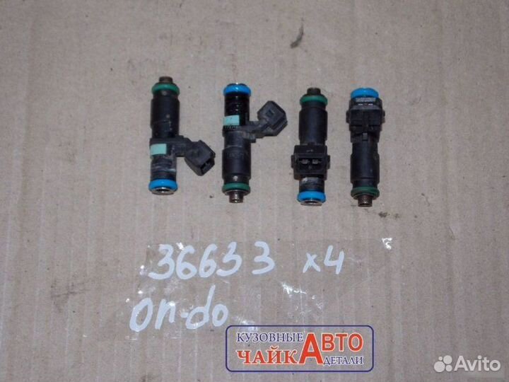 Форсунка топливная Лада Гранта