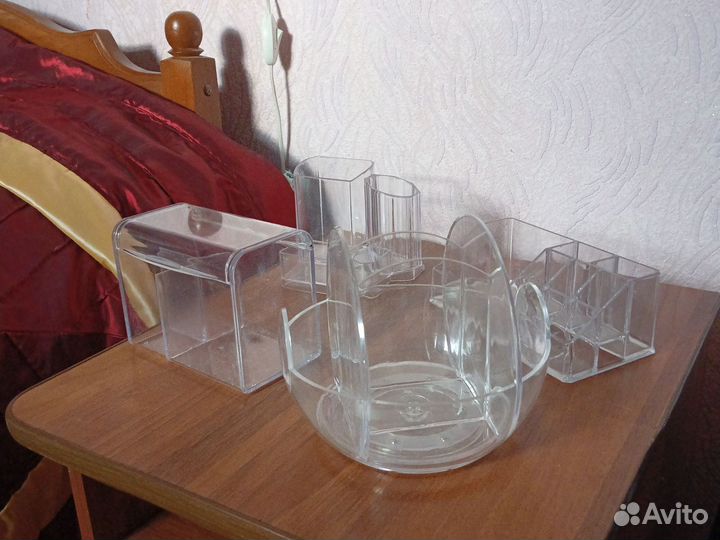 Органайзер для косметики