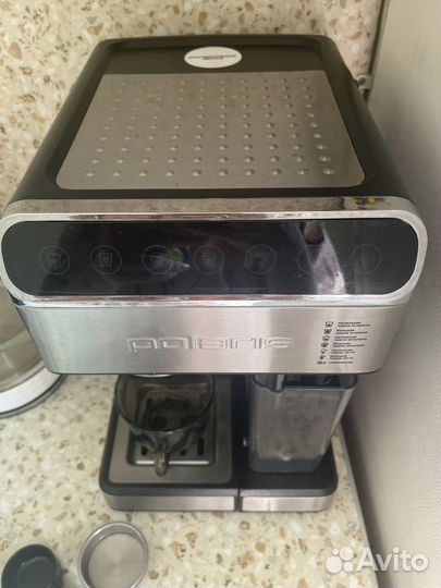 Кофемашина Polaris