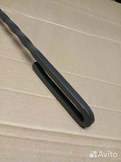 Совок полукруглый / кочерга в подарок