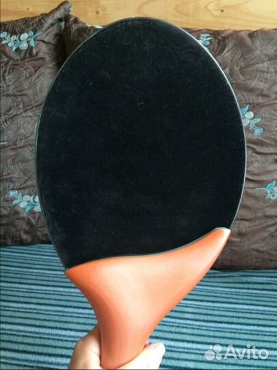 Зеркало с ручкой