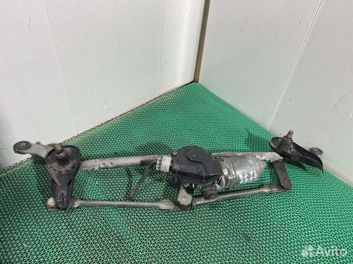 Трапеция стеклоочистителей Mazda 6 GJ 2013