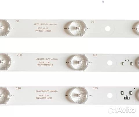 Подсветка для тв LED315D10-ZC14-01(02)(03)