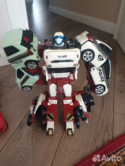 Тоботы оригинал