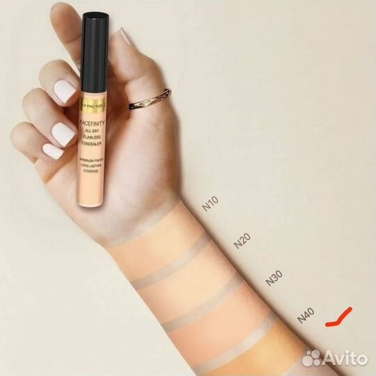 Набор косметики Max Factor/Loreal/Eveline