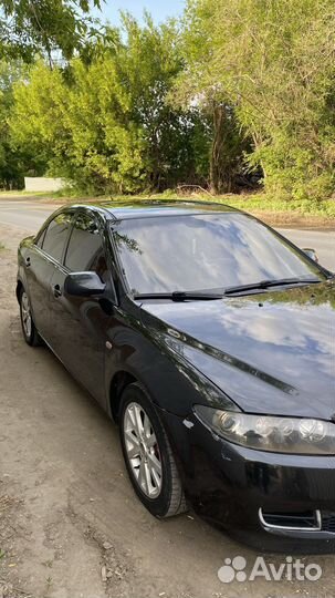 Mazda 6 2.3 МТ, 2005, 300 000 км