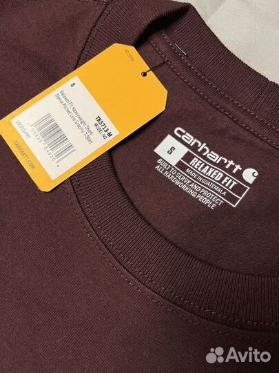 Carhartt футболка оригинал новая